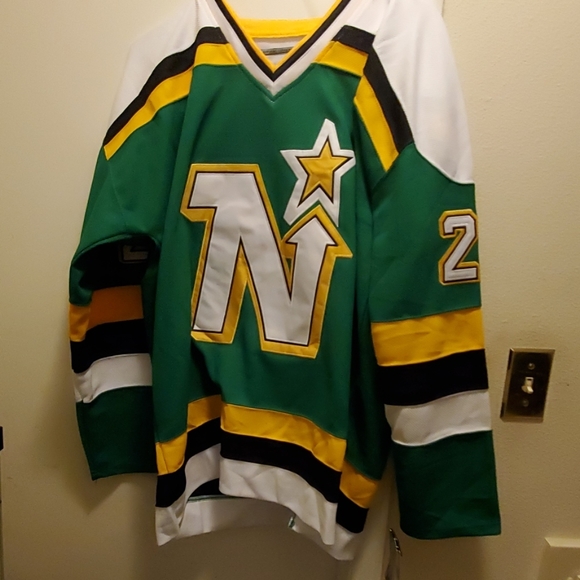 minnesota north stars shirts